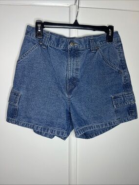 Lee Jean Shorts
